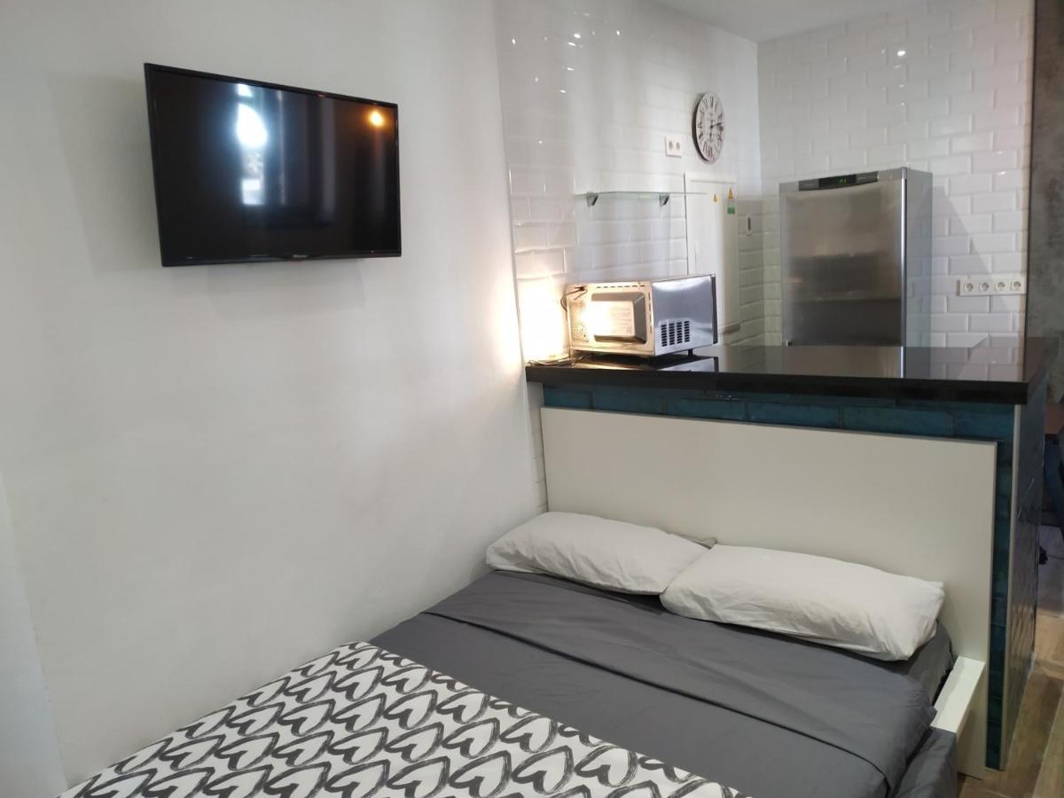 Altozano Room Iii, Estudio Centro De Malaga Gayfriendly, Wi-Fi Gratis Ngoại thất bức ảnh
