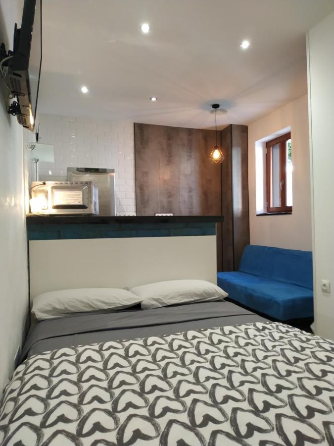 Altozano Room Iii, Estudio Centro De Malaga Gayfriendly, Wi-Fi Gratis Ngoại thất bức ảnh