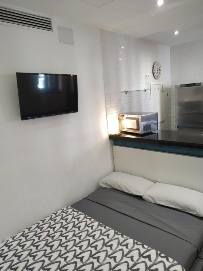 Altozano Room Iii, Estudio Centro De Malaga Gayfriendly, Wi-Fi Gratis Ngoại thất bức ảnh