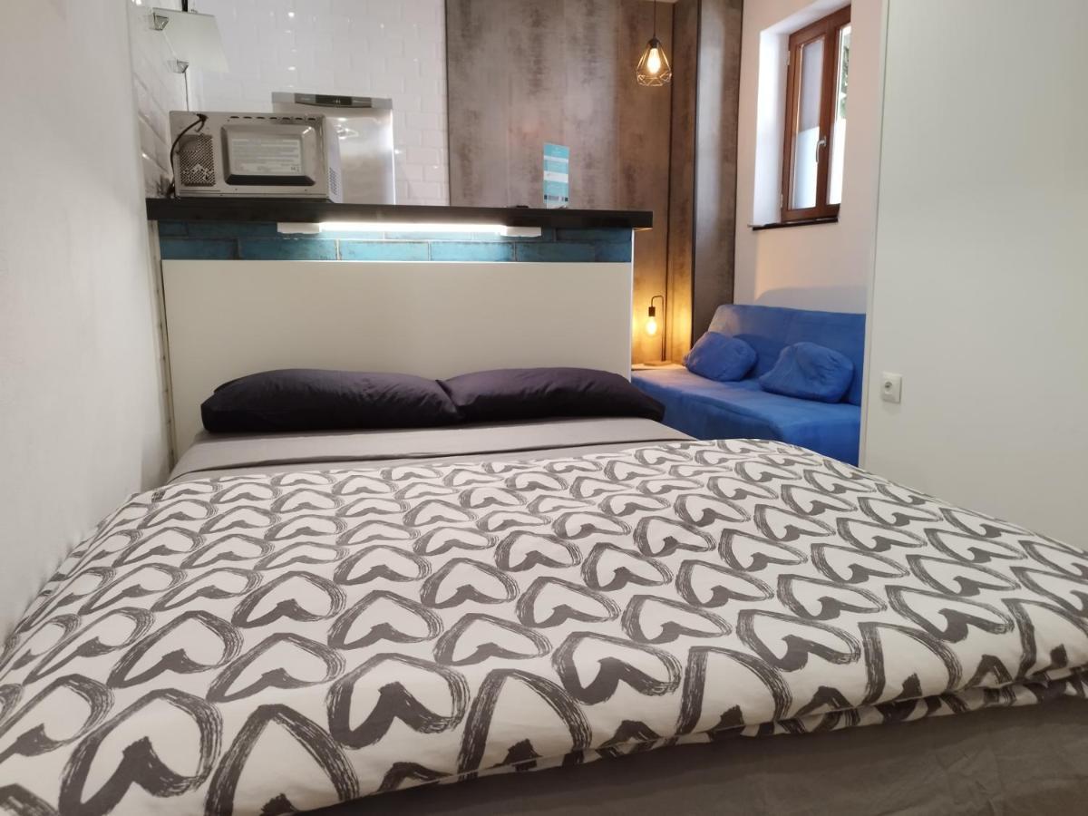 Altozano Room Iii, Estudio Centro De Malaga Gayfriendly, Wi-Fi Gratis Ngoại thất bức ảnh