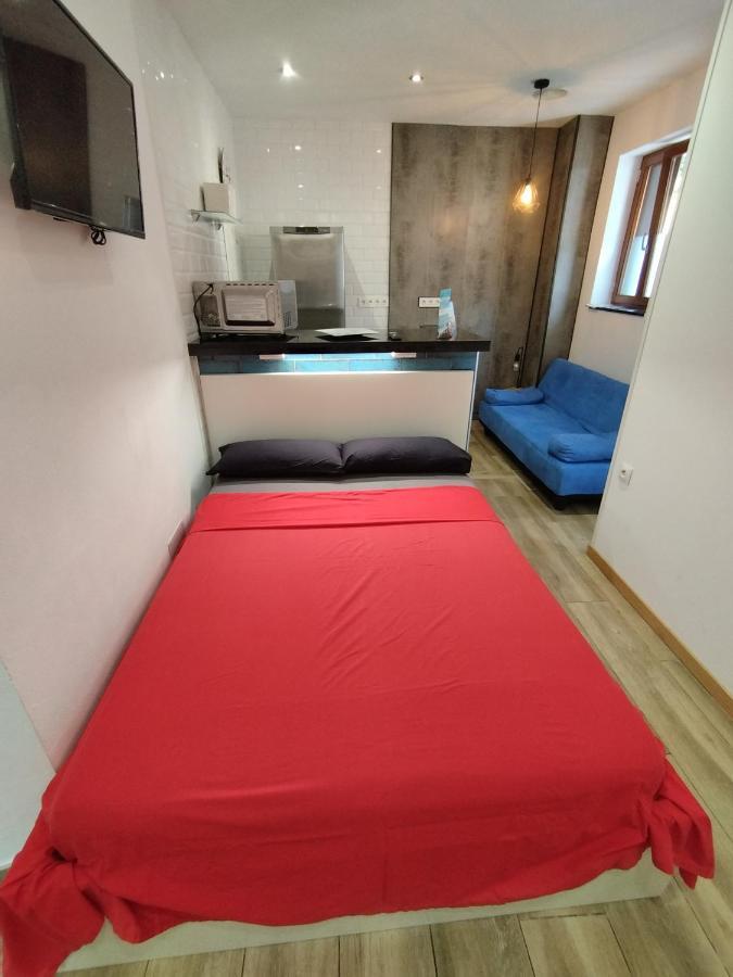 Altozano Room Iii, Estudio Centro De Malaga Gayfriendly, Wi-Fi Gratis Ngoại thất bức ảnh
